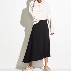 Vince Asymmetrical Skirt